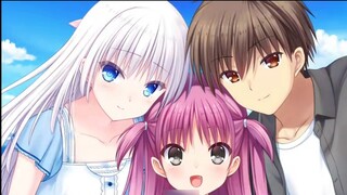 Bai Yu...she gave birth? Yu Wei, our daughter has been born. I said...why don't you open your eyes..