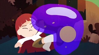 Please give my boyfriend back to me! A girl fights monsters and levels up to fight the BOSS, but enc