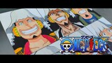 Drawing God Usopp in Different Styles | ONEPIECE