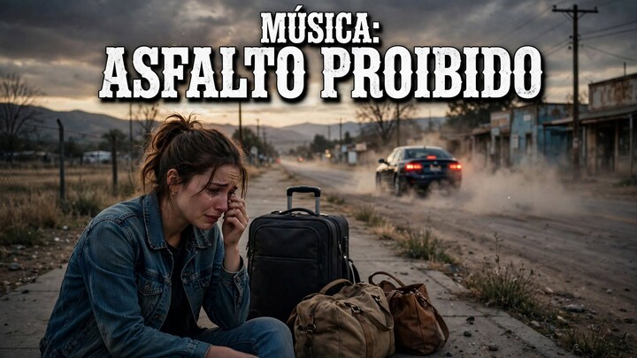 Asfalto Proibido - Música Romântica 2026 | Música Romântica 2026 - Ed Silva | Mil Estilos Oficial