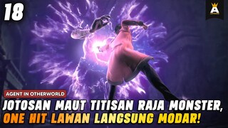 BOCAH LANGKA YANG TERLAHIR 1 ABAD SEKALI❗| AGENT IN OTHERWORLD EPISODE 18