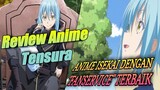 Review Anime Tensei Shitara Slime Datta Ken - Anime Isekai dengan FANSSERVICE Terbaik