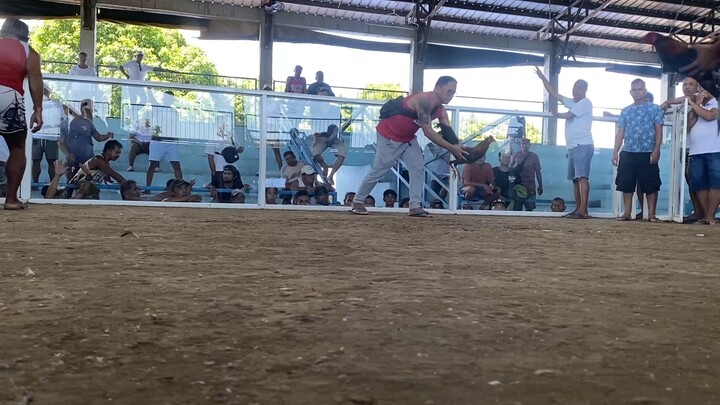 Filipino warrior Abuhin Win
