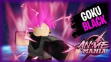 (MYTHICAL) The FASTEST Method Of Getting GOKU BLACK| GOKU BLACK SHOWCASE! | Anime Mania