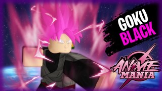 (MYTHICAL) The FASTEST Method Of Getting GOKU BLACK| GOKU BLACK SHOWCASE! | Anime Mania