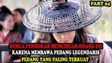 PEMUDA INI DIAJARI TEKNIK BELADIRI BERPEDANG OLEH MASTER KUNGFU TERKUAT | Alur Cerita Film