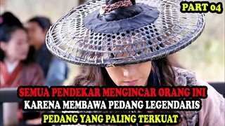 PEMUDA INI DIAJARI TEKNIK BELADIRI BERPEDANG OLEH MASTER KUNGFU TERKUAT | Alur Cerita Film