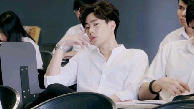 【OffGun】 Người cha ghen tuông hơi đáng sợ