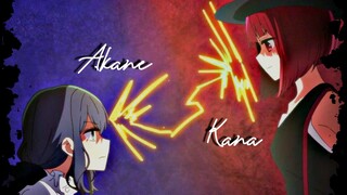 Akane x Kana - Edit | alight motion