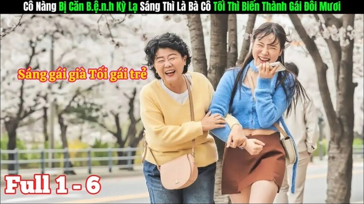 Review phim: Tập 1-6 Cô Ấy Ngày Và Đêm - Miss Night and Day (2024) l Phim Hàn Mới 2024 | Review thuê