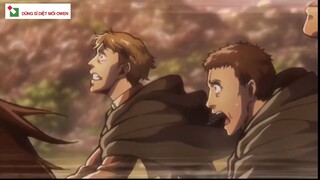 Dũng sĩ diệt mồi Owen - Review - Những Cái Chết Thương Tâm Nhất Trong AOT p2 #anime #schooltime