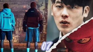 ONE HIGH SCHOOL HEROES EP 07 SUB INDO