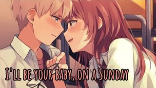 Nightcore - Harleys in Hawaii | Lyrics ( You and I, rindin' Harleys in Hawaii/I'll be your baby )