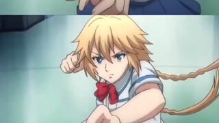 In the second dimension, as long as I am not embarrassed, others will be embarrassed!