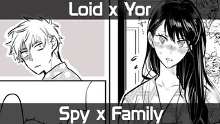 Loid x Yor - Mission(?) Part2/2 [SpyXFamily]