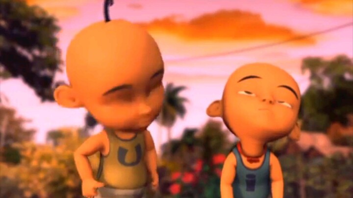 UPIN & IPIN MUSIM 1 EPISODE 1