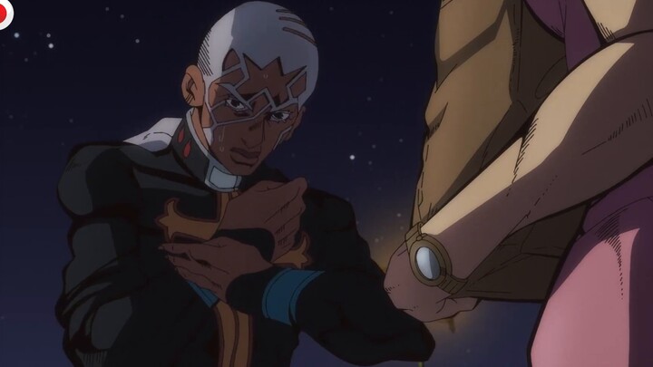 Bắt ♂trứng ở Father Park, nhưng với ⑨lồng tiếng ngôn ngữ💦[JOJO/Stone Sea/Father Pucci]