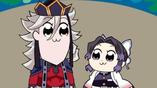 13 minutes to quickly watch Demon Slayer