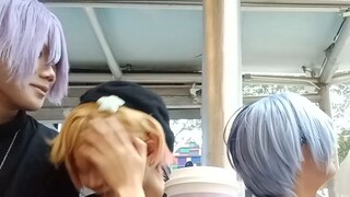 الحلقة التالية تحتوي على بعض الأشياء الغريبة