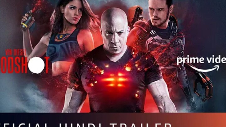 MLWBD.com BloodShot.(2020)Hindi