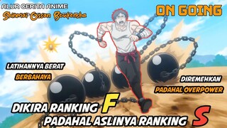 PETUALANG PEMULA YANG DIREMEHKAN PADAHAL ASLINYA OVERPOWER - Rekap Anime Shinmai Ossan