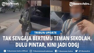 Viral Kisah Wanita Tak Sengaja Bertemu Teman Sekolah di Aceh, Dulu Pintar, Kini Jadi ODGJ