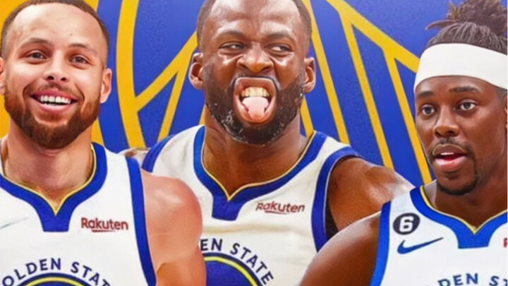 "Si Hobbit - Golden State Warriors"