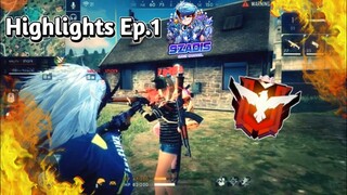 9ZADiS | Free Fire Highlights #1 I'm 9ZADiS