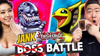 We Dueled with IMPOSSIBLE to WIN Decks... in Yu-Gi-Oh Master Duel