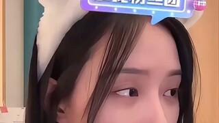 黄子韬被问什么时候生孩子，徐艺洋听到后脸刷一下红了