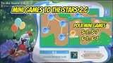 EVENT TO THE STARS 2.0 MOBILE LEGENDS POLA STAGE 5-7 & 6-7 | PUZZLE TO THE STARS MINI GAME MLBB