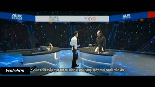 Tóm tắt phim Quyết chiến thực thần cuối #tomtatphim