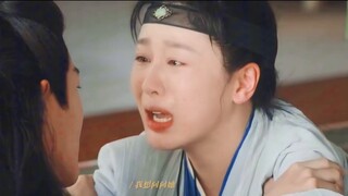 This is the crying scene that the audience wants to see! A showdown between good actors! Yang Zi×Zha