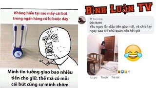 Bình Luận TV. Top comment Hài Hước Nhất FACEBOOK.Phần 16