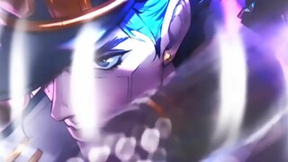 JOJO中的俩颜值担当