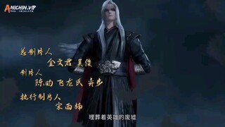 Legend of lotus sword fairy episode 17 Sub indo