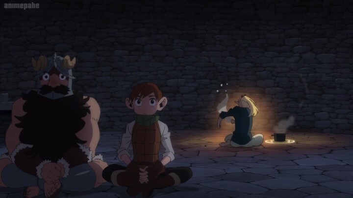 Delicious In Dungeon Episode 8 EnglishSub HD