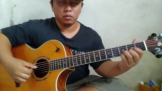 ALif Ba Ta - Cinta Tak Terpisahkan - Fingerstyle Cover