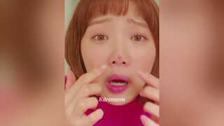 Quả mụn cute thế 😂 kdrama namjoohyuk leesungkyung weightliftingfairykimbokjoo xuhuong phimhanquoc kdramavn tiennucutakimbookjoo fypシ foryou