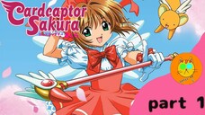 (Fandub Indo) Awal Mula kisahku ( Sakura Cardcaptor)