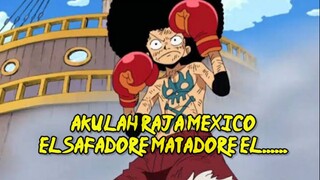LUFFY AFRO VS LORD BUGGY 🤸‍♀️🌀🌀🦖💨🍃