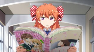 Gekkan Shoujo Nozaki-kun Episode 1