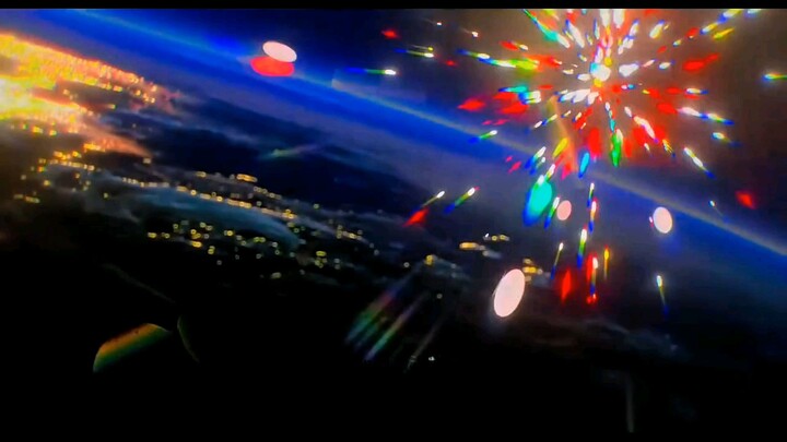 saitama vs cosmic garou