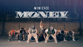 LISA - 'MONEY' EXCLUSIVE PERFORMANCE VIDEO  | Cover by MINIZIZE FROM THAILAND