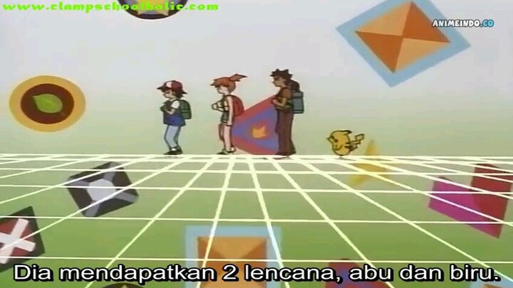 pokemon season 1 ep.13 sub indo