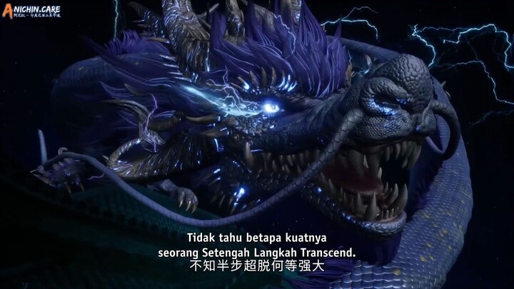 Lord of Ancient God Grave Episode 465 Sub Indo