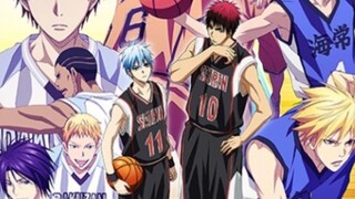 Kuroko no Basket ss3 Tập 02
