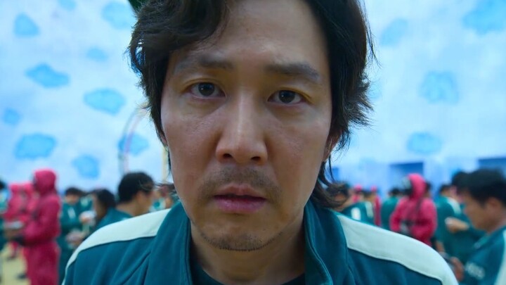 [A-SOUL meme collection] When Jia Xintang participated in the squid game...