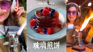 Membuat "Pancake Kaca AI" yang Viral dengan Kaca Asli 🥞