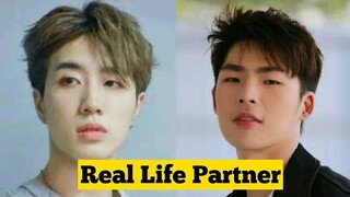 Gameplay Garnpaphon Laolerkiat vs Best Vittawin (Love With Benefits) Real Life Partner